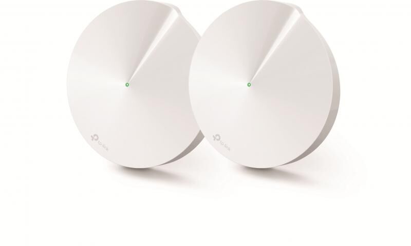 TP-LINK DECO-P7-2P AC1300+AV600 Whole Home Hybrid Mesh WiFi System