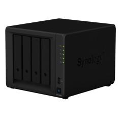 SYNOLOGY DS418 NAS SERVER 4AD 3,5''DISK DESTEKLI STORAGE