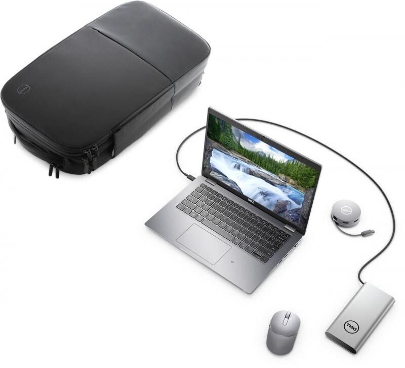 DELL N001L542014EMEA_U Latitude Ci5-1135G7 2.40 GHz 16GB 256GB SSD 14'' Ubuntu