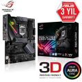 ASUS Intel B360 1151 DDR4 2666MHz DP,HDMI,DVI Aura RGB Anakart ROG-STRIX-B360-F-G