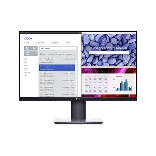 DELL P2719HC 27'' 1920x1080 8ms 60Hz USB-C HDMI DP Siyah LED Monitör