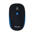 FLAXES FLX-925MS Kablosuz 2,4GHZ 1600DPI Siyah,Mavi Mouse