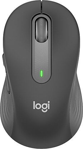 LOGITECH 910-006253 M650 Kablosuz Optik 4000DPI Siyah Mouse