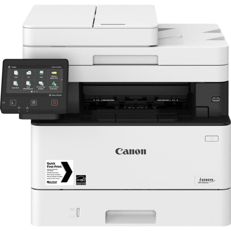 CANON I-Sensys Mono Laser MFP WiFi 38ppm A4 Yazıcı MF426DW