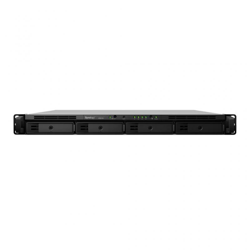 SYNOLOGY RS818PLUS RACK 4AD 3,5'' 2,5'' DISK DESTEKLI STORAGE