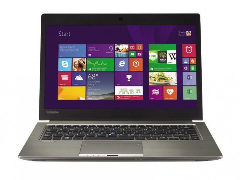 TOSHIBA Z30-A-13W Portege Ci5-4300U 1.90 GHz 8GB 256GB SSD 13.3'' Win8.1 Pro