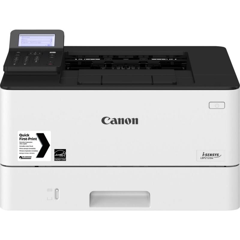 CANON I-Sensys Mono Laser 33PPM A4 Yazıcı LBP212DW
