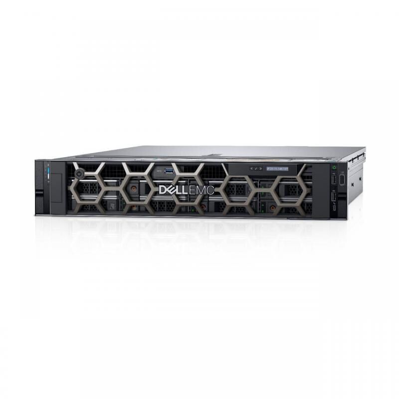 DELL PER740TR5_VSP POWEREDGE R740 SILVER 4110, 16GB, 2X600G, 2,5''