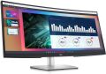 DELL P3421W Curved USB-C, LED 34.14'', Curved, 3440X1440, 8ms, DP, HDMI, USB-C