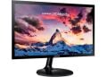 SAMSUNG LS24F350FHMXUF 23,5''1920x1080,4ms,60Hz,VGA,Flat,1xDSUB,1XHDMI Siyah