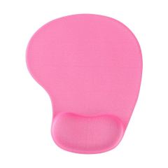 HIPER HMP-P20 220x19x5mm Bilek Destekli Pembe Mouse Pad