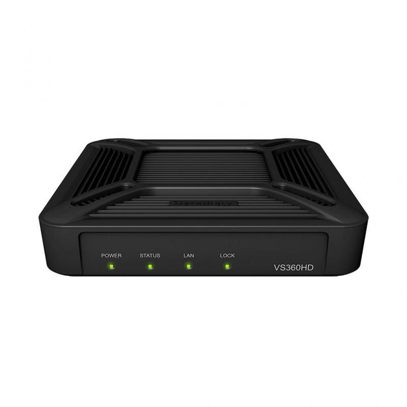 SYNOLOGY VS360HD NVR SUNUCU 1080p 60Hz , 720p/10fps