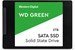 WD 2TB Green 2.5'' 545MB/S 3D Nand WDS200T2G0A