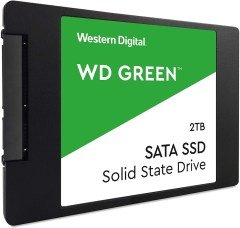 WD 2TB Green 2.5'' 545MB/S 3D Nand WDS200T2G0A