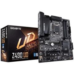 GIGABYTE Z490-UD MAB INTEL Z490 1200 DDR4 4500MHZ 1 xHDMI