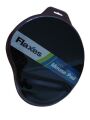 FLAXES Silikonlu Mouse Pad,Siyah FLX-013