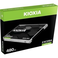 Kioxia 480GB Exceria 3D 555/540MB LTC10Z480GG8