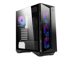 MSI Mpg Gungnır 110R Temperli Cam Gaming