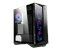 MSI Mpg Gungnır 110R Temperli Cam Gaming