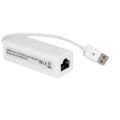FLAXES Usb den RJ45 Çevirici - Ethernet Adaptörü - USB Lan FCK-MURJ45
