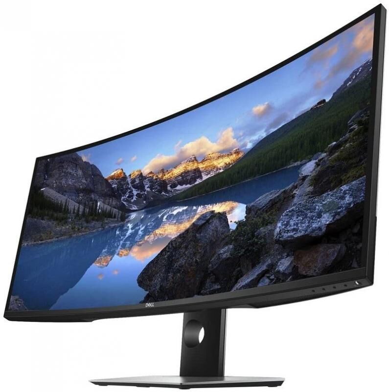 DELL U3821DW UltraSharp 38 Curved, 37.5'', 3840X1600, 8MS, HDMI, DP, USB
