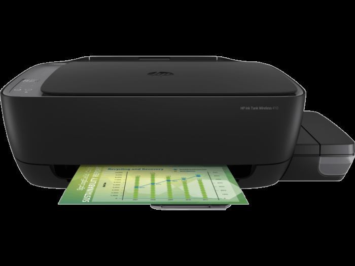 HP Z6Z95A Ink Tank 410 Wi-Fi Çok Fonksiyonlu Yazıcı (A4)