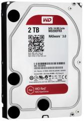 WD WD20EFRX 2TB 3.5'' 5400RPM SATA3 64MB RED