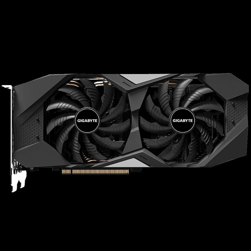 GIGABYTE GV-N206SWF2-8GD VGA RTX2060 8GB 256B GDDR6 HDMI-DP
