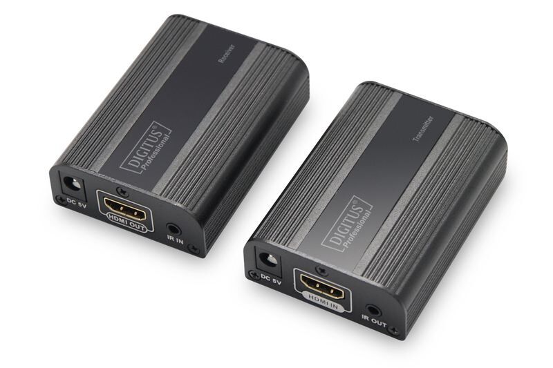 DIGITUS DS-55204 4K HDMI Çoğaltıcı