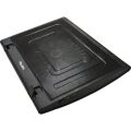 FLAXES FN-3244 7-17'' 200mm 2xYükseklik Ayarlı Notebook Soğutucu