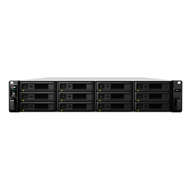 SYNOLOGY RS2418PLUS RACK 12AD 3,5''DISK DESTEKLI STORAGE