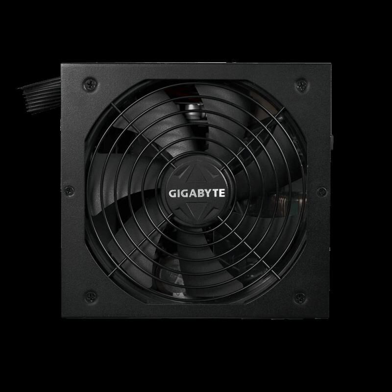 GIGABYTE GP-G750H 750W 80+ Gold 14cm Fanlı Yarı Modüler Güç Kaynağı
