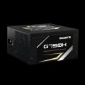 GIGABYTE GP-G750H 750W 80+ Gold 14cm Fanlı Yarı Modüler Güç Kaynağı