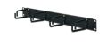 APC AR8425A Horizontal Cable Organizer 1U