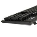 FLAXES FLX-162Q USB Q TR Daktilo Tuşlu Su Geçirmez Klavye