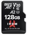 IRDM IR-M2AA-1280R12 128GB MICRO CARD UHS I U3 A2 + adapter
