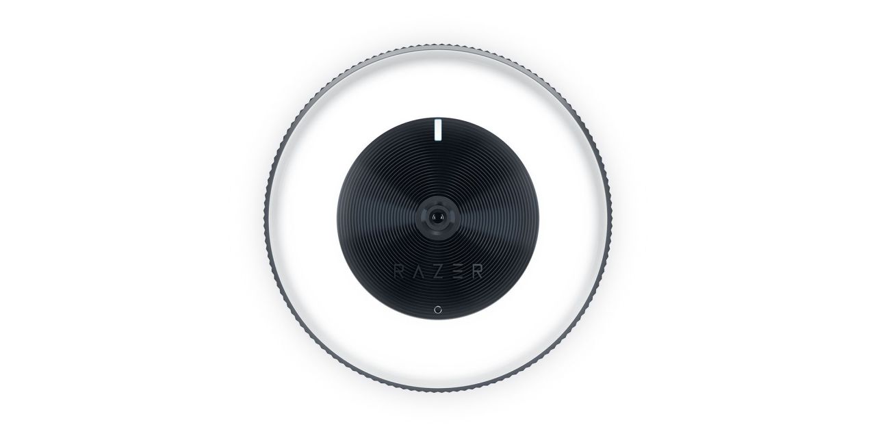 RAZER RZ19-03660100-R3M1 RAZER Ring Light