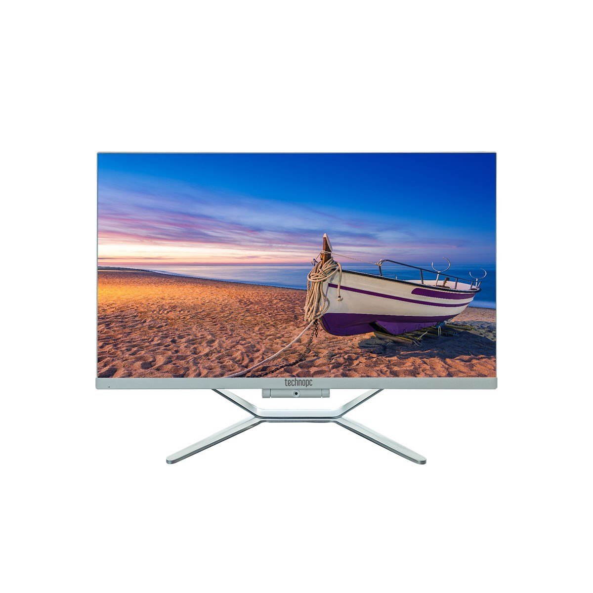 Technopc A9 91824 23.8'' Nontouch Panel  Intel Core i3-9100 8 GB 240 GB 2,5'' SSD Freedos All In One