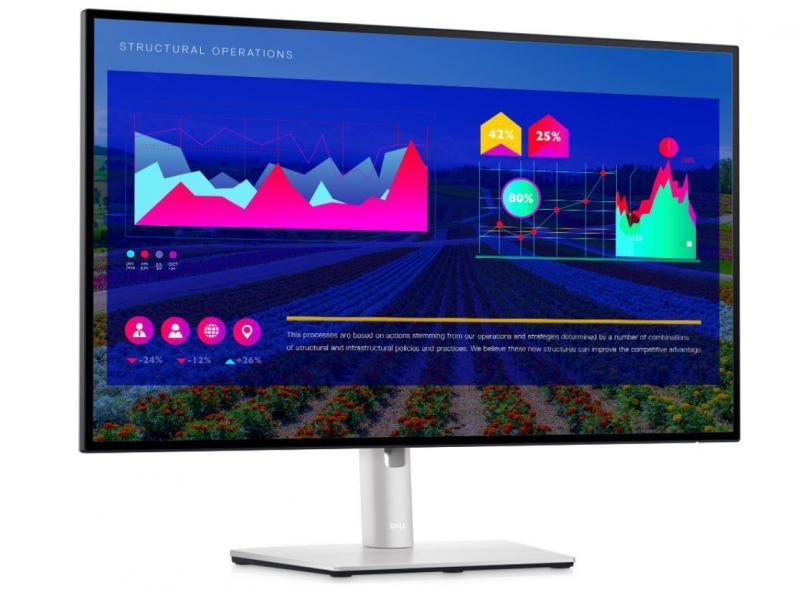 DELL U2722D UltraSharp 27 Monitor 2560X1440 8MS HDMI DP