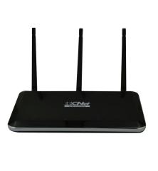 CNET WRHC1750G 1750Mbps 4xGigabit LAN 3xAnten Çift Bant Yüksek Güçlü Router