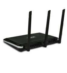 CNET WRHC1750G 1750Mbps 4xGigabit LAN 3xAnten Çift Bant Yüksek Güçlü Router