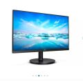 PHILIPS 241V8LA-01 23.8 1920X1080 4MS 75HZ VGA HDMI Siyah Led Monitör