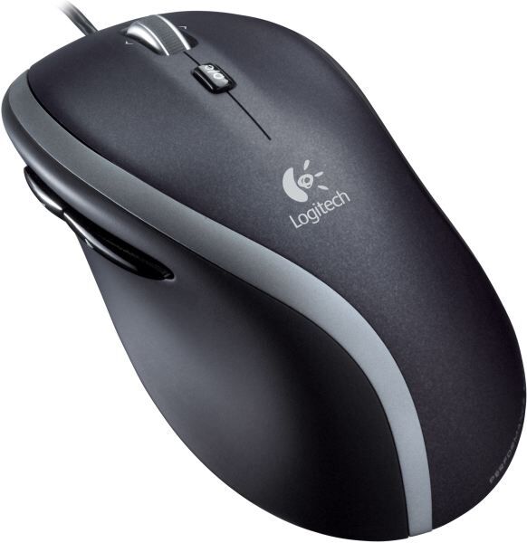 LOGITECH 910-003726 M500 Kablolu USB 1000DPI Siyah Mouse