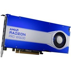 HP Radeon Pro W6600 8GB GDDR6 128B 4Dp (340K5AA)