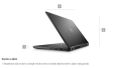 DELL N023L559015EMEA_U Latitude 5590 i5-8250U 4GB 500GB 15.6'' HD Linux Notebook