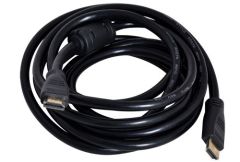 FLAXES 3m HDMI v1.4 Altın Kablosu FHH-03