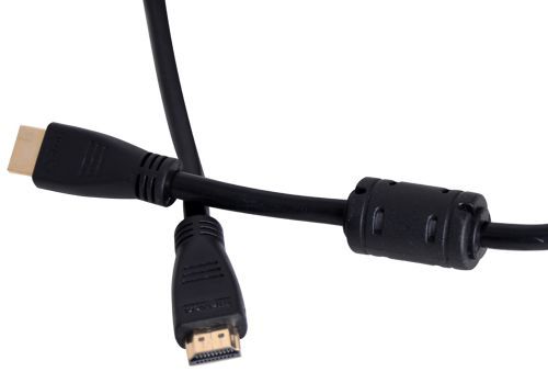 FLAXES 3m HDMI v1.4 Altın Kablosu FHH-03
