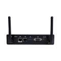 QUADRO THINPRO-DL-42 THINPro DL-42 Ci5 4GB 240GB 2X LAN 2X RS-232 VGA HDMI WİFİ INSUTRIAL PC