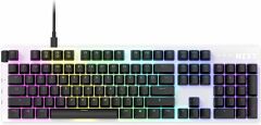 NZXT KB-175UK-WR MINITKL Modular Mechanical Klavye Gateron Red Linear Beyaz