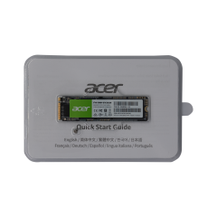 Acer FA100 PCIe NVMe 512GB